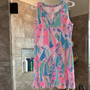 Ladies Lilly Pulitzer dress.